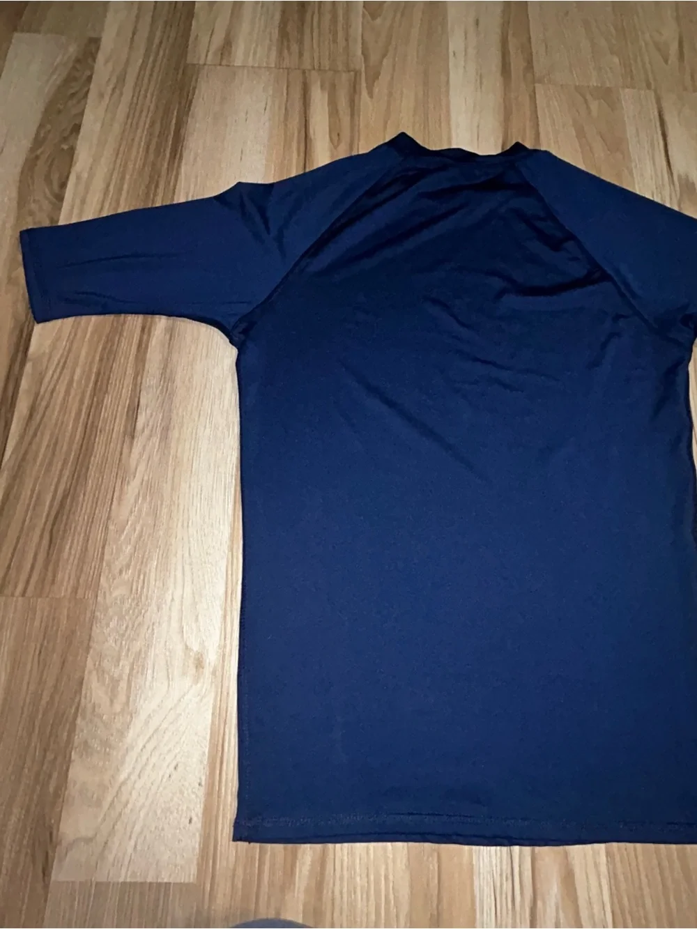 Men's Short Sleeve Performance Shirt - Navy